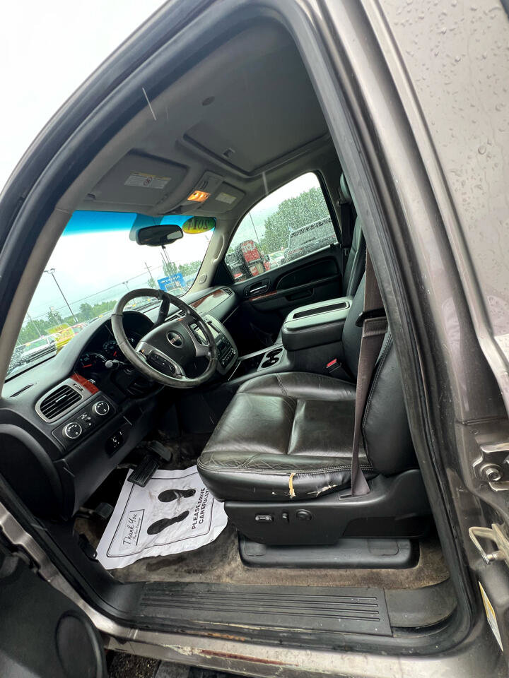 Used 2014 GMC Sierra 3500 SLT image 9