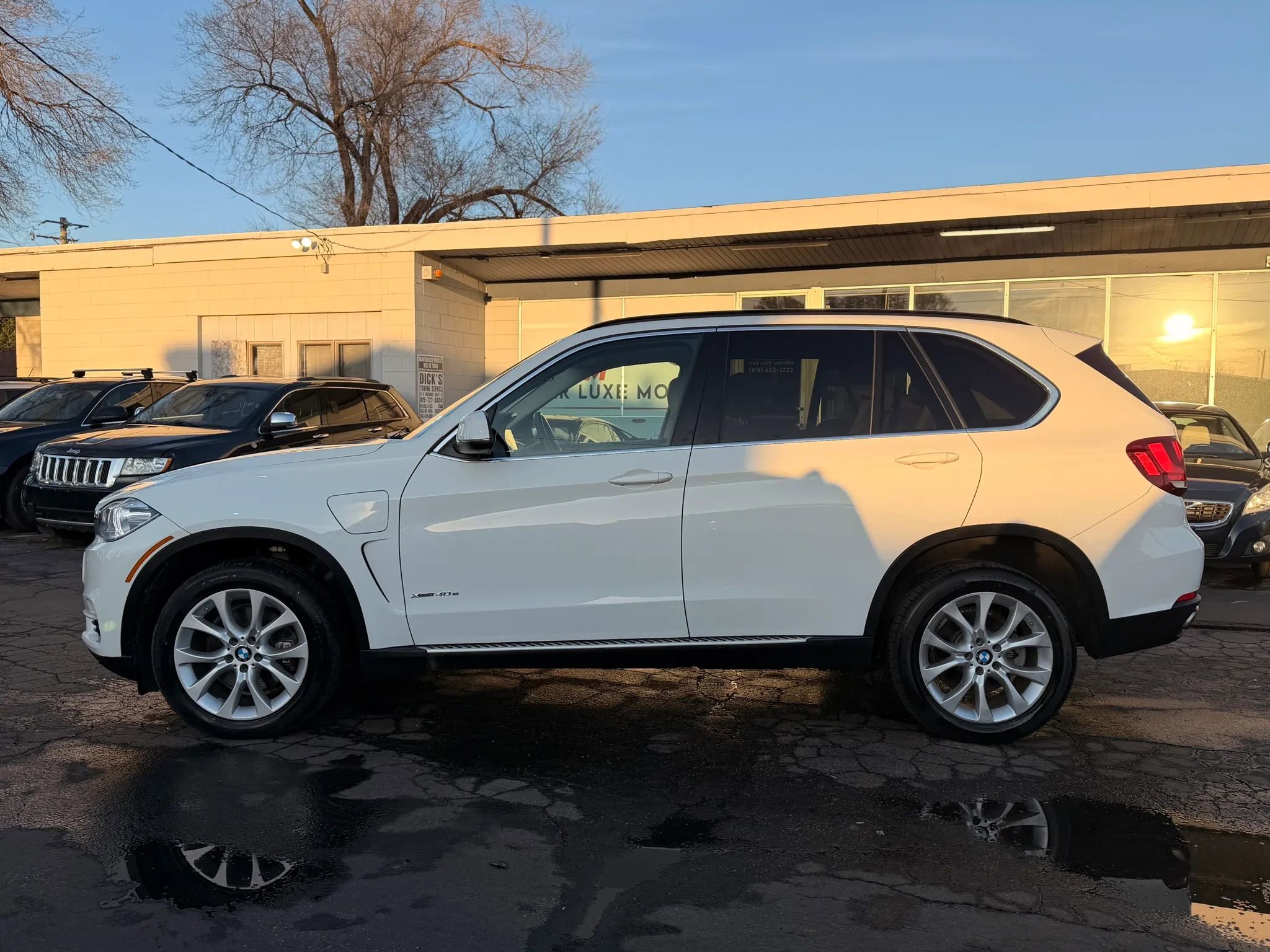 Used 2016 BMW X5 xDrive40e image 7