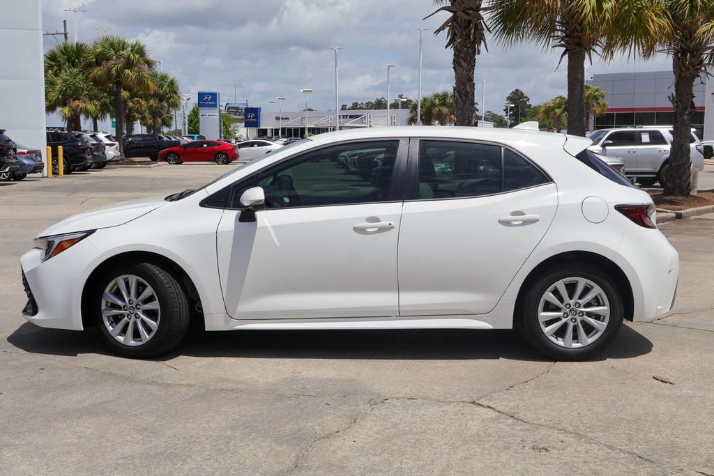 Used 2025 Toyota Corolla SE FWD image 25