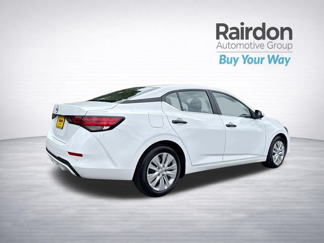 Used 2025 Nissan Sentra S FWD image 7