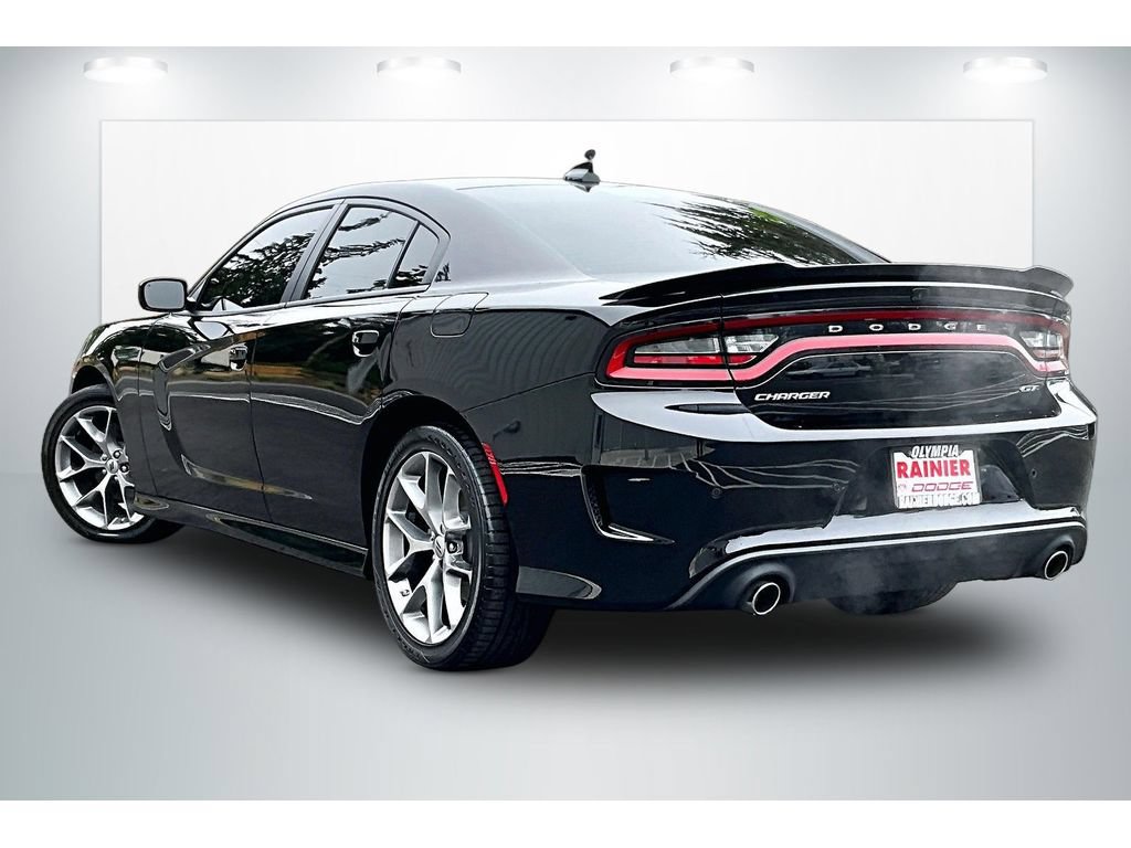 Used 2022 Dodge Charger GT RWD image 12