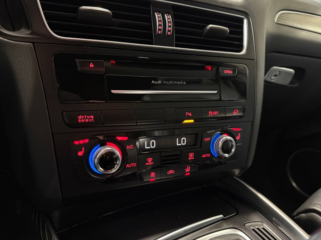 Used 2015 Audi SQ5 Prestige AWD/4WD image 27