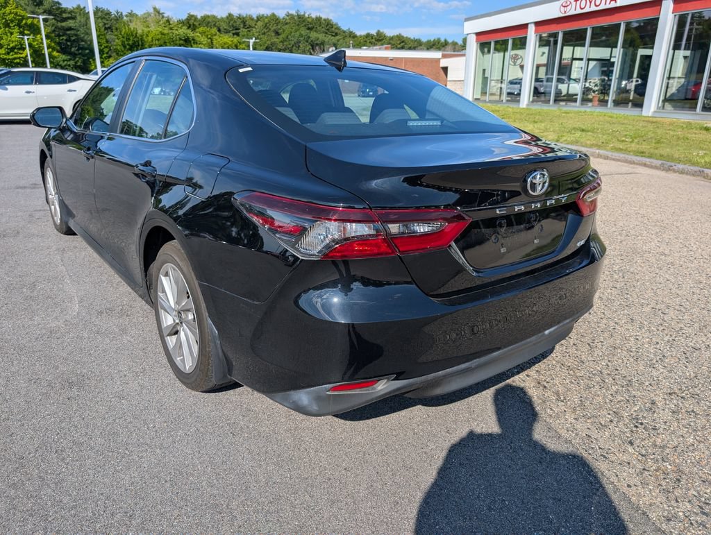 Used 2023 Toyota Camry LE FWD image 3