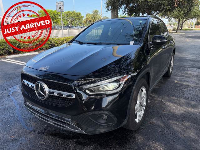 Used 2021 Mercedes-Benz GLA 250 image 1