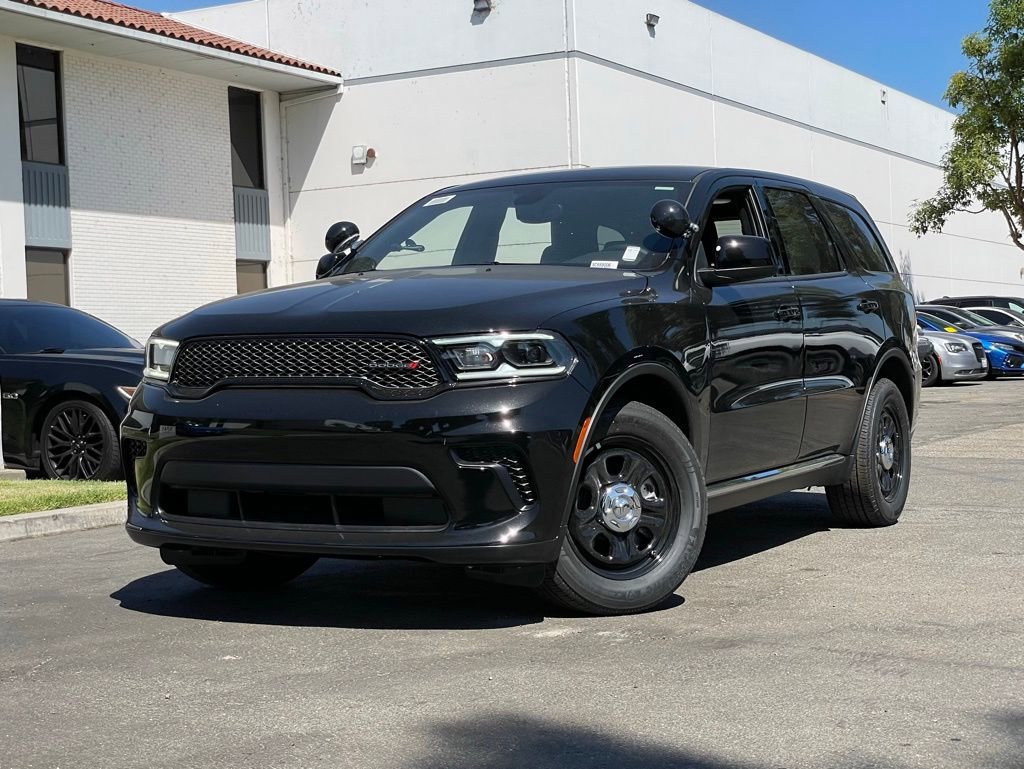 New 2025 Dodge Durango AWD w/ Skid Plate Group