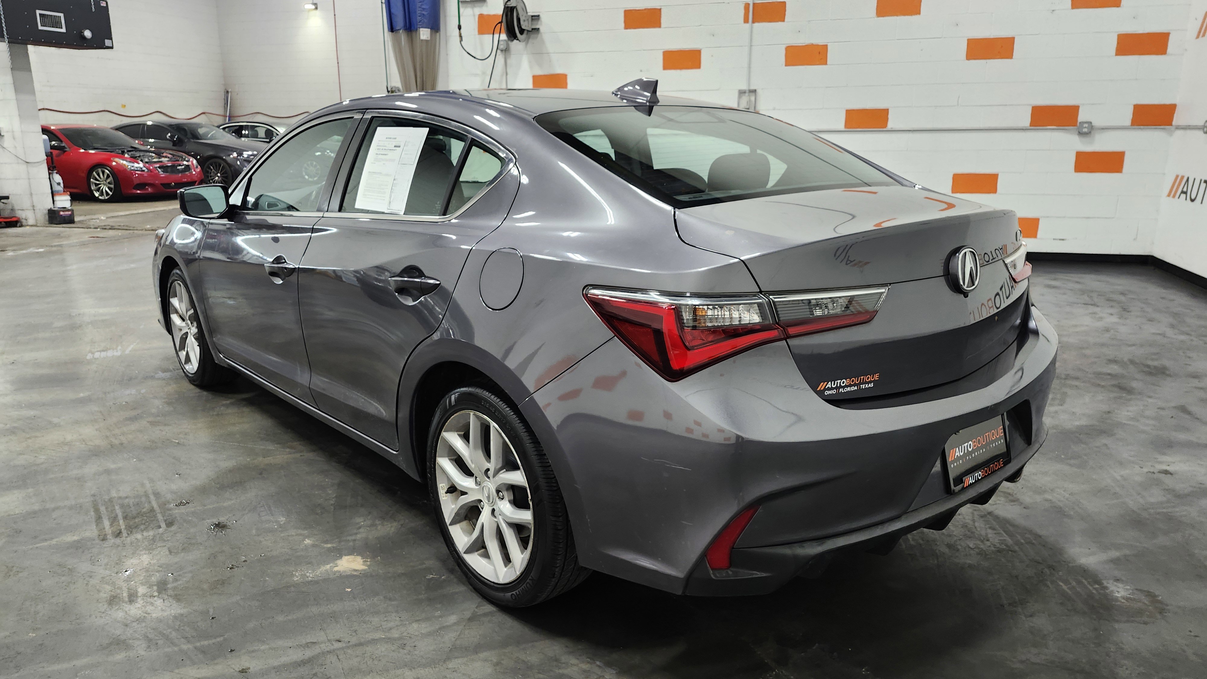 Used 2021 Acura ILX image 15