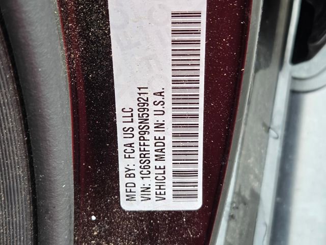 Used 2025 RAM 1500 Big Horn image 10