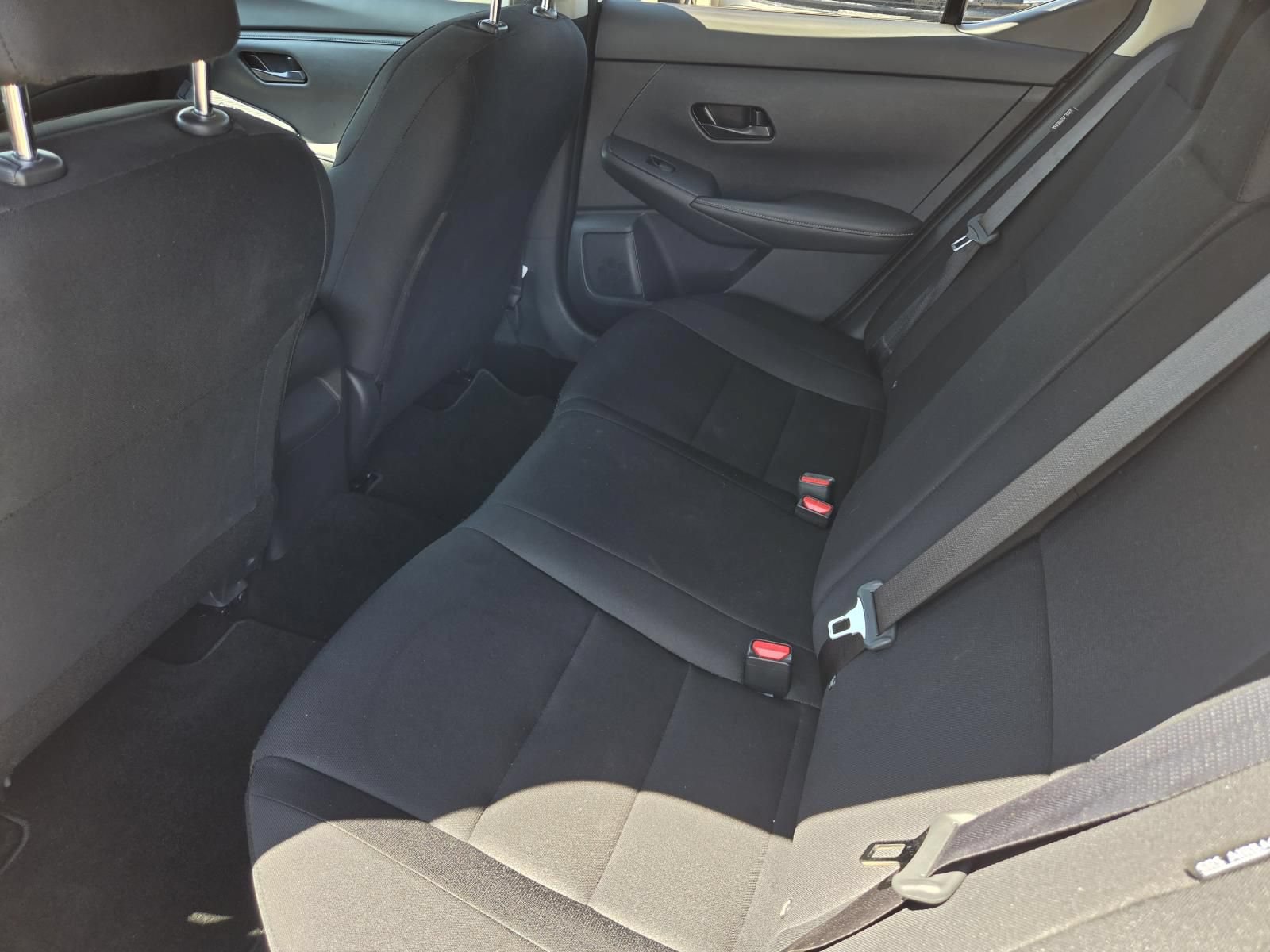 Certified 2025 Nissan Sentra S FWD image 14