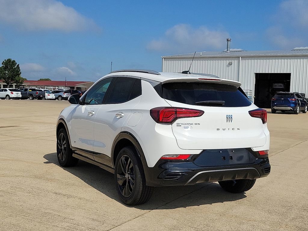 New 2026 Buick Encore GX Sport Touring w/ Comfort Package image 4