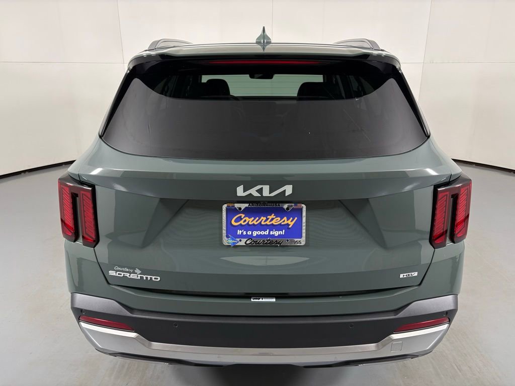 New 2026 Kia Sorento EX image 7