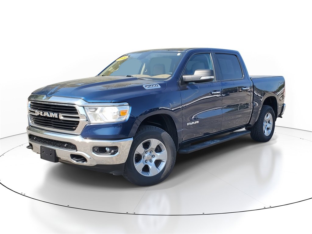 Used 2020 RAM 1500 Big Horn
