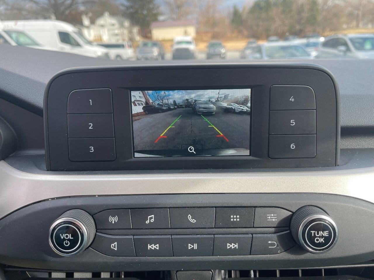 Used 2022 Ford Escape S image 18