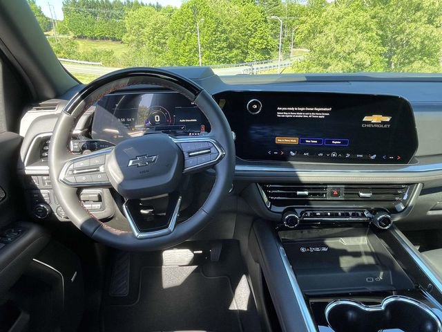 New 2026 Chevrolet Tahoe RST w/ Advanced Technology Package AWD/4WD image 16