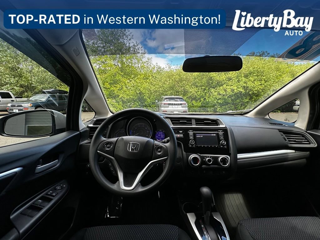 Used 2018 Honda Fit LX image 18