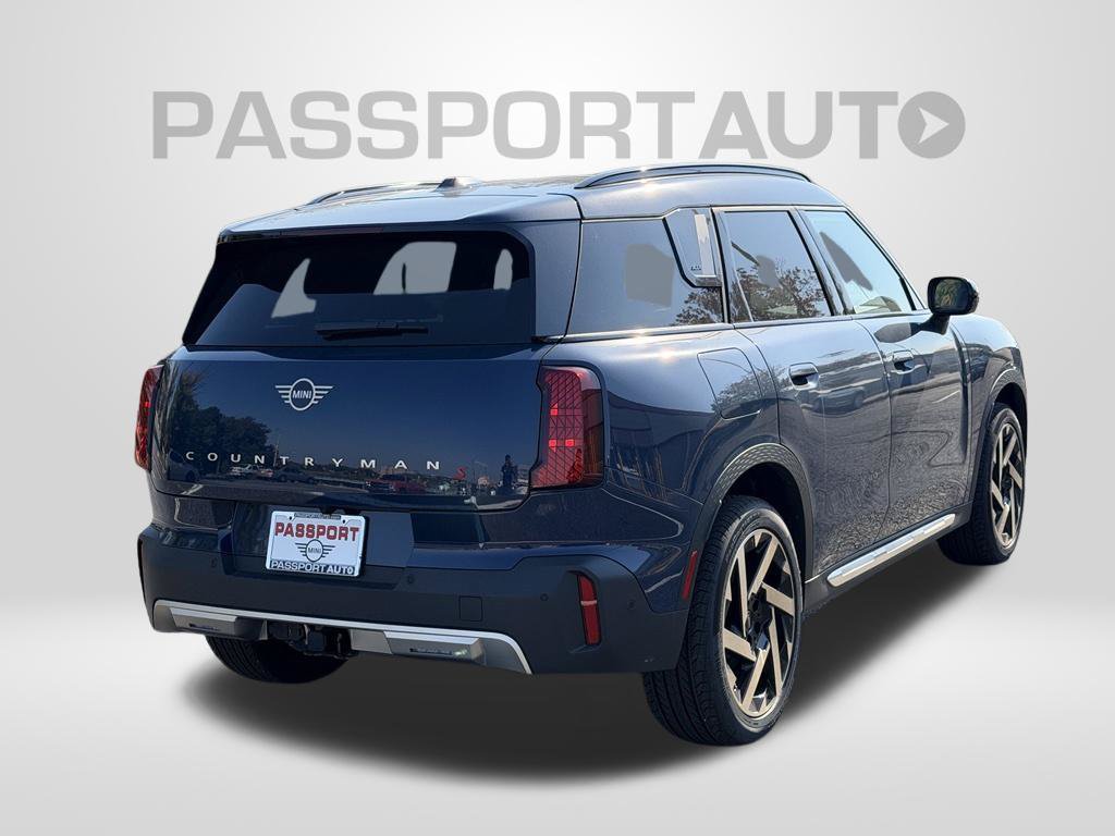 New 2027 MINI Cooper Countryman S w/ Comfort Package Max AWD/4WD image 6