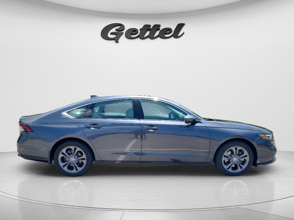 Used 2025 Honda Accord EX-L image 4