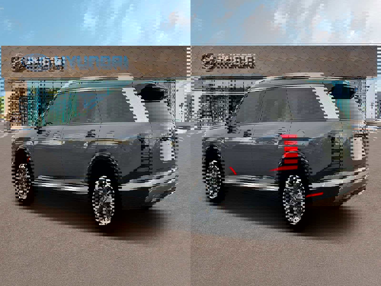 New 2026 Hyundai Palisade Limited image 4