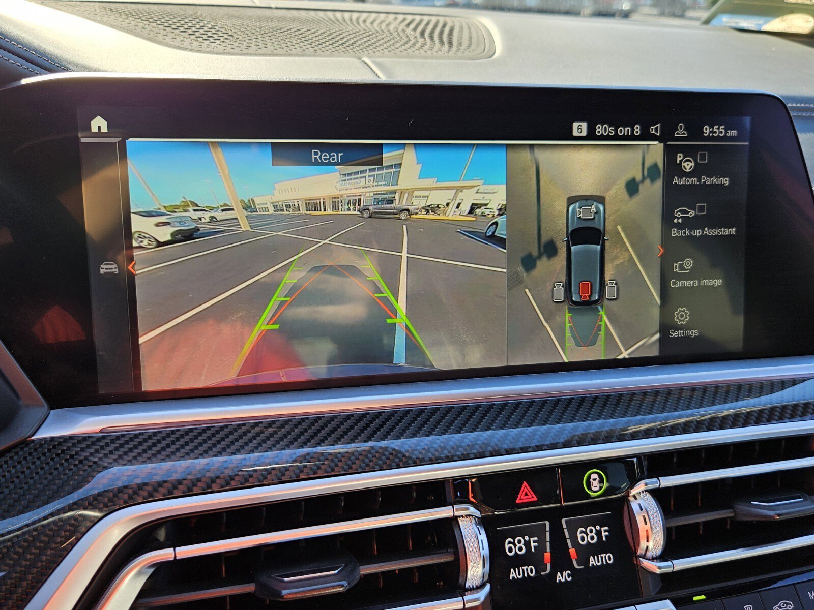 Certified 2022 BMW X5 M50i w/ Premium Package image 38