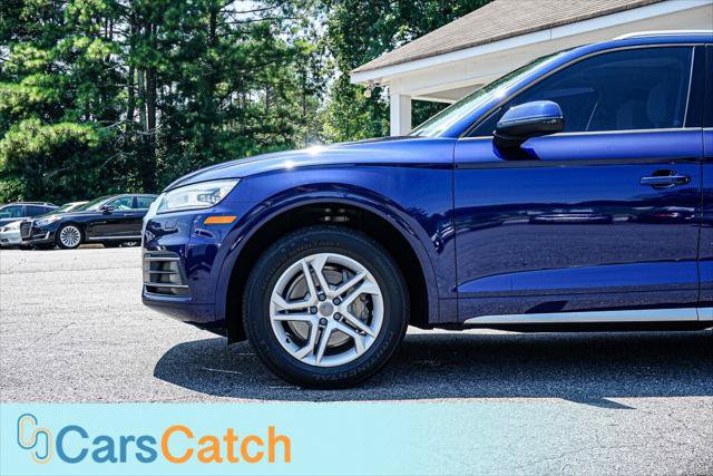 Used 2018 Audi Q5 2.0T Premium w/ Convenience Package AWD/4WD image 16