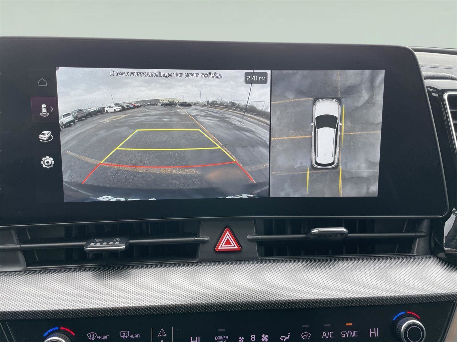 Used 2023 Kia Sportage SX Prestige image 27