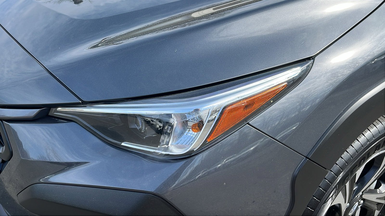 Certified 2024 Subaru Crosstrek 2.0i Premium AWD/4WD image 8
