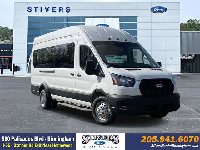 New 2026 Ford Transit 350 XLT