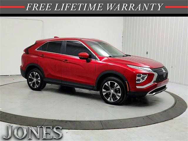 Used 2022 Mitsubishi Eclipse Cross SE image 1