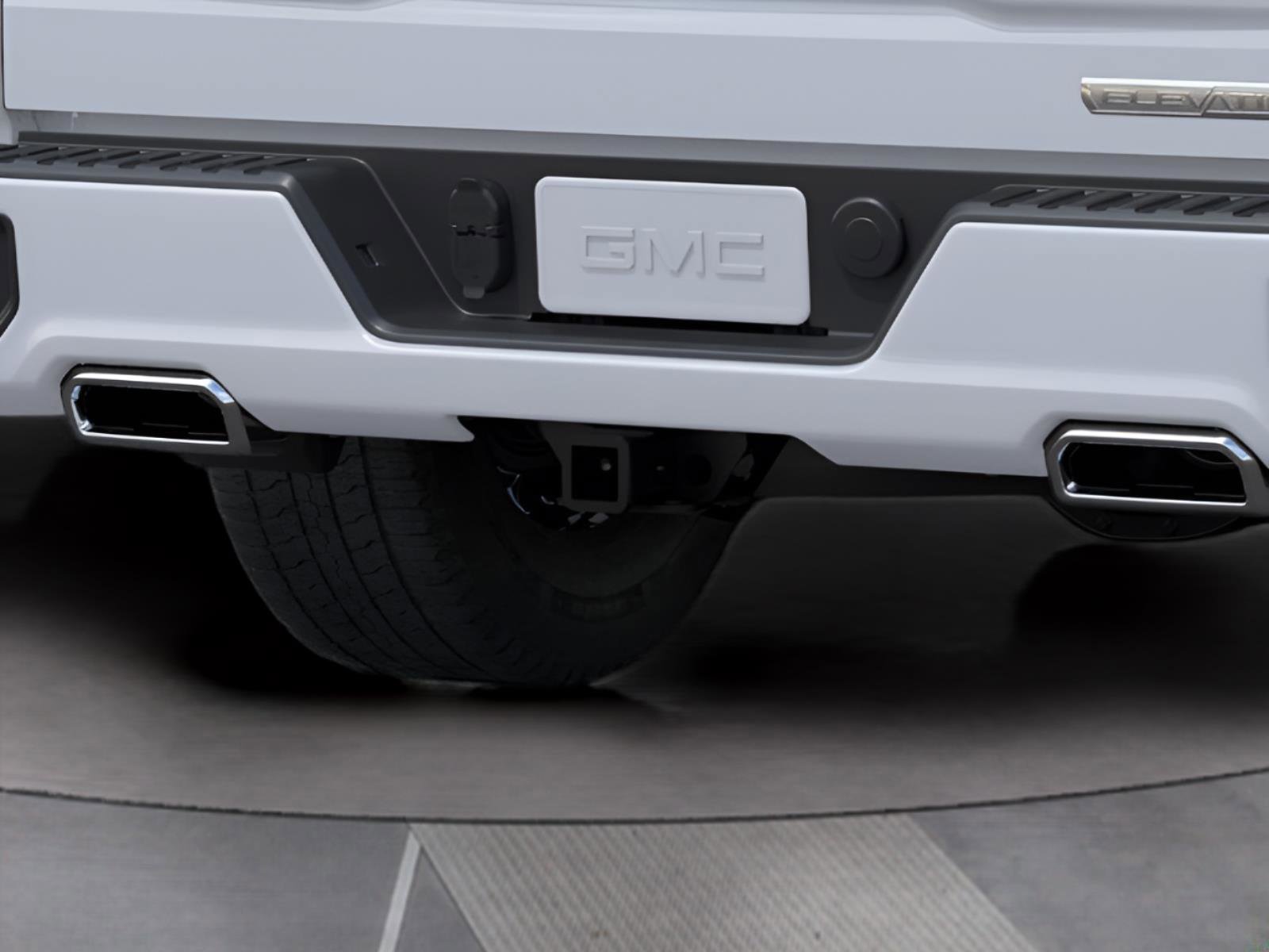 New 2026 GMC Sierra 1500 Elevation w/ X31 Off-Road Package image 24