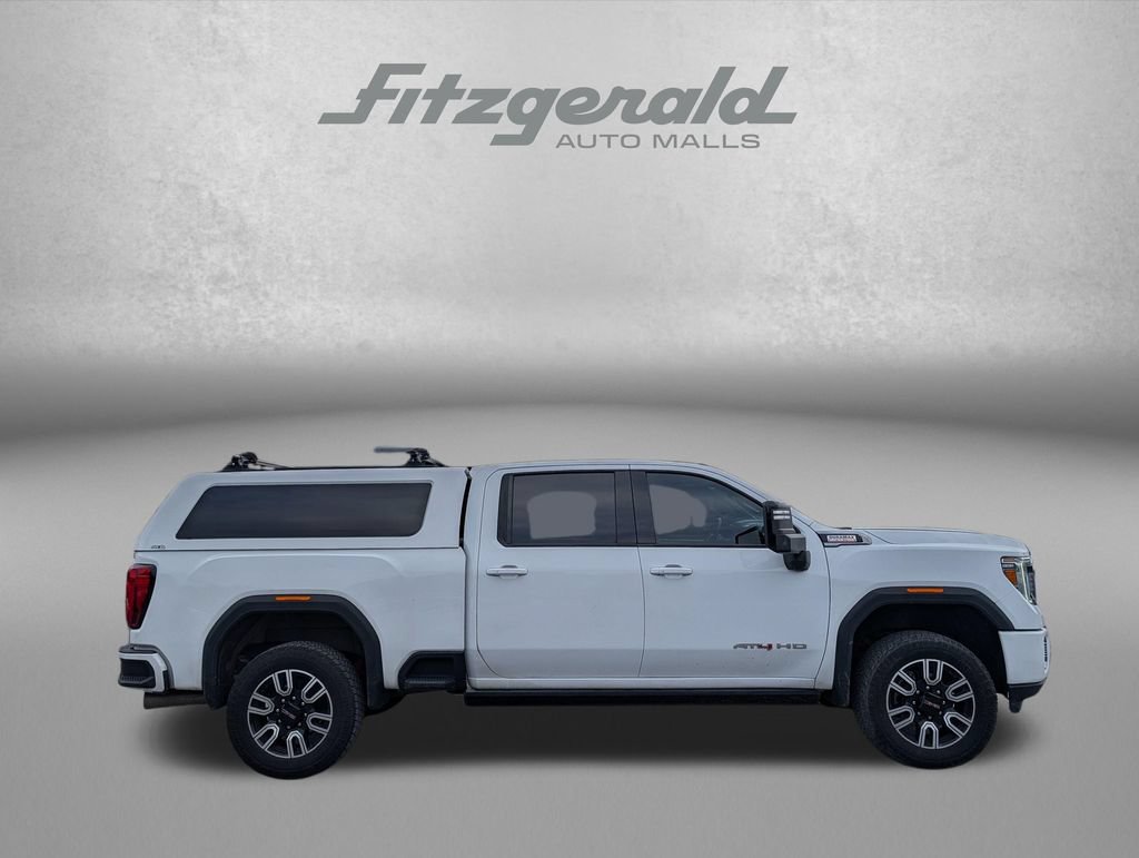 Used 2021 GMC Sierra 3500 AT4 w/ AT4 Premium Plus Package AWD/4WD image 4