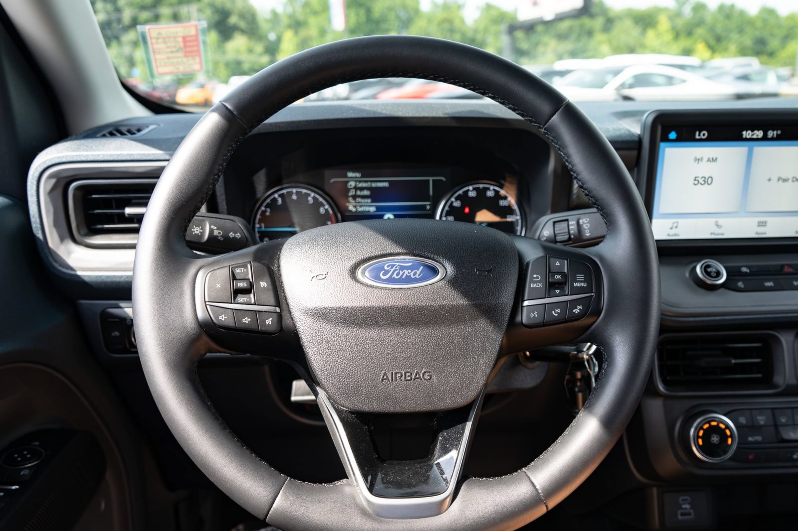 Used 2023 Ford Maverick Tremor w/ Tremor Off-Road Package AWD/4WD image 27