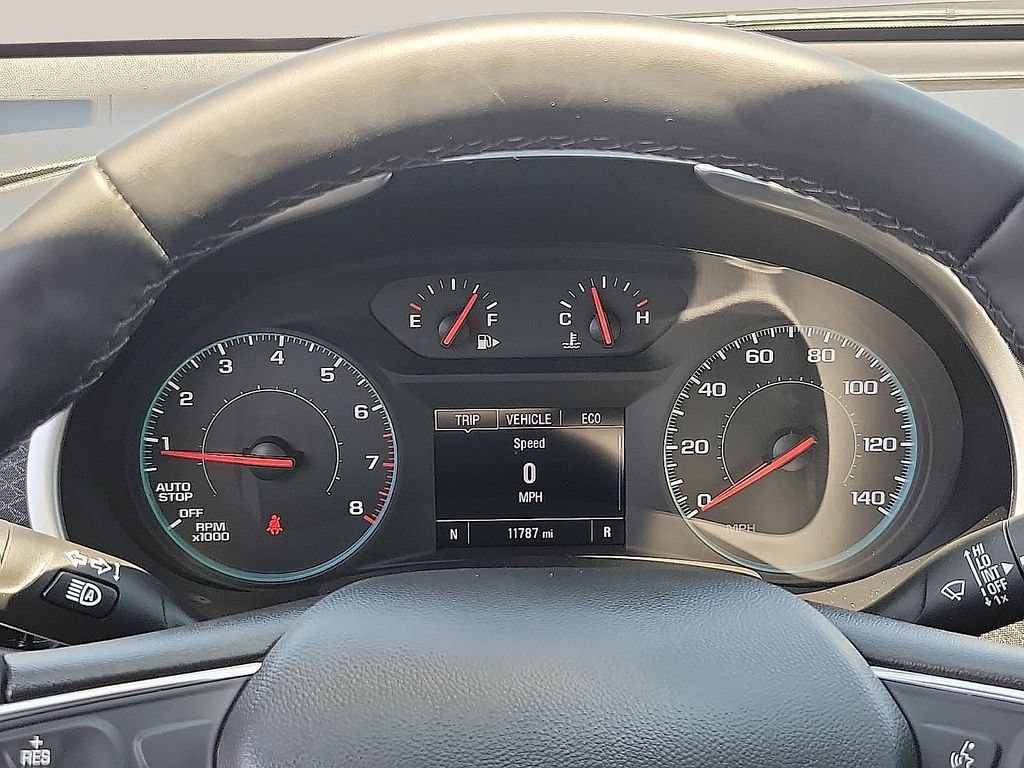 Used 2025 Chevrolet Malibu RS FWD image 18