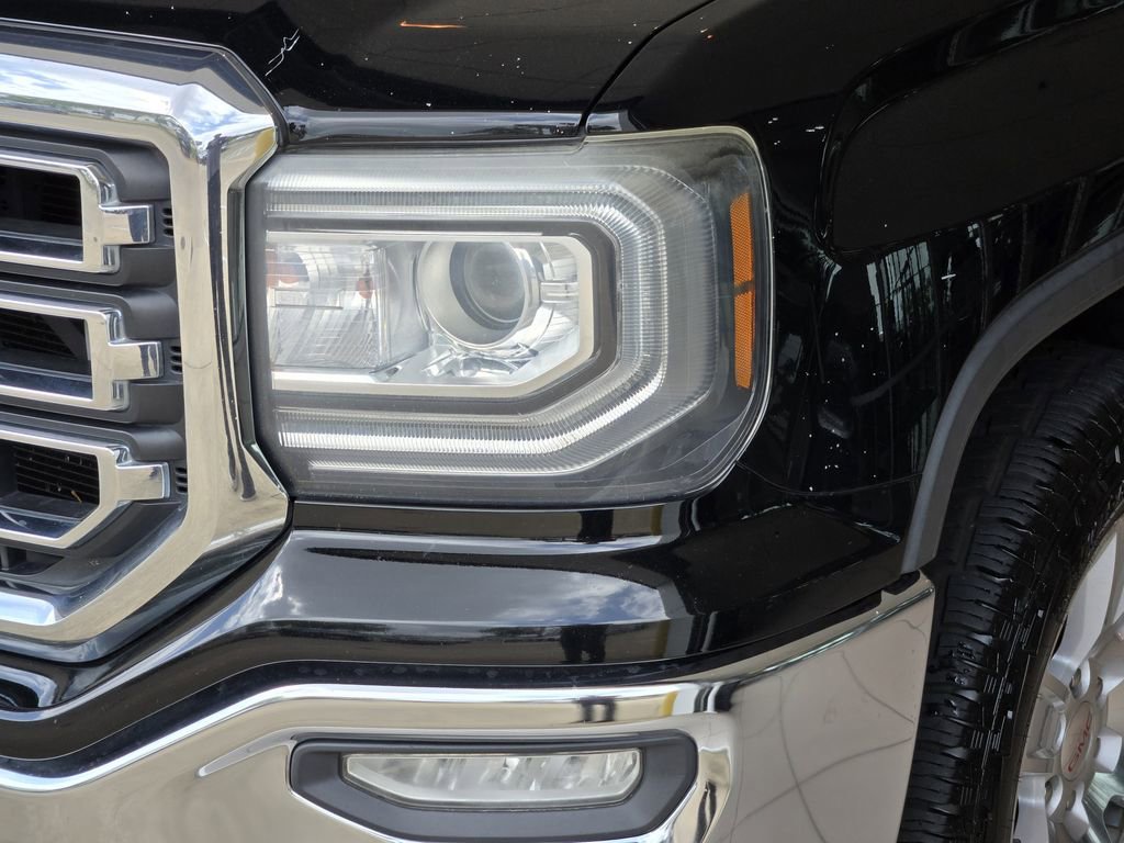 Used 2016 GMC Sierra 1500 SLE w/ Texas SLE Value Package RWD image 8