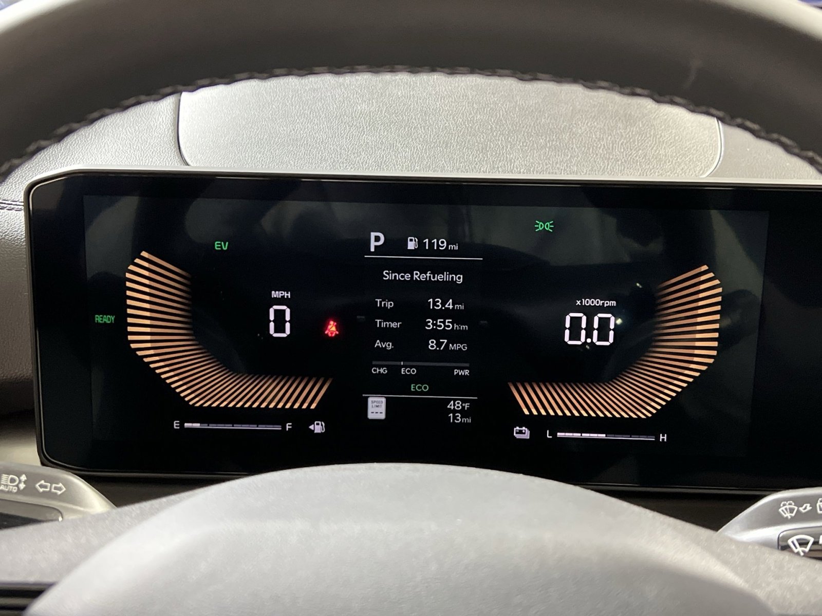 New 2026 Kia Sorento EX image 15