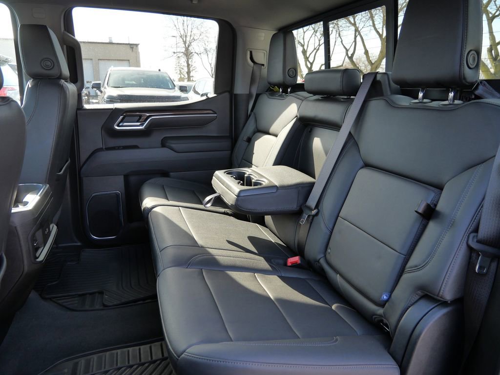 Used 2025 Chevrolet Silverado 1500 RST w/ Convenience Package II AWD/4WD image 27