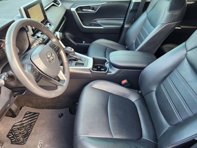Certified 2024 Toyota RAV4 XLE Premium FWD image 11