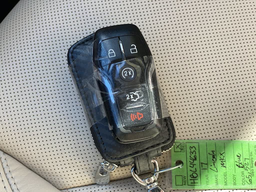 Used 2017 Lincoln MKX Reserve w/ Lincoln MKX Climate Package AWD/4WD image 27