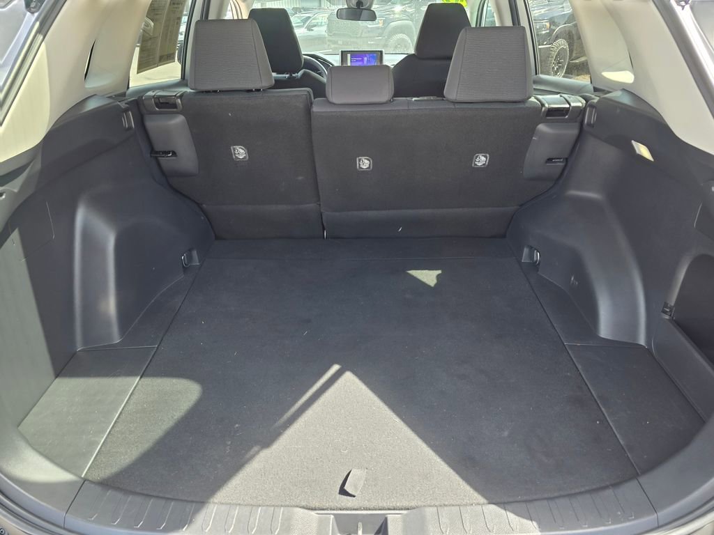 Used 2025 Toyota RAV4 LE image 35