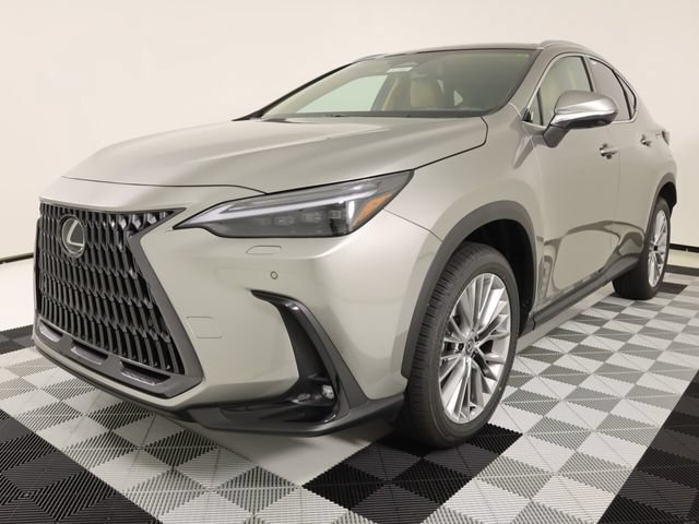 New 2026 Lexus NX 350 AWD w/ Luxury Package image 8