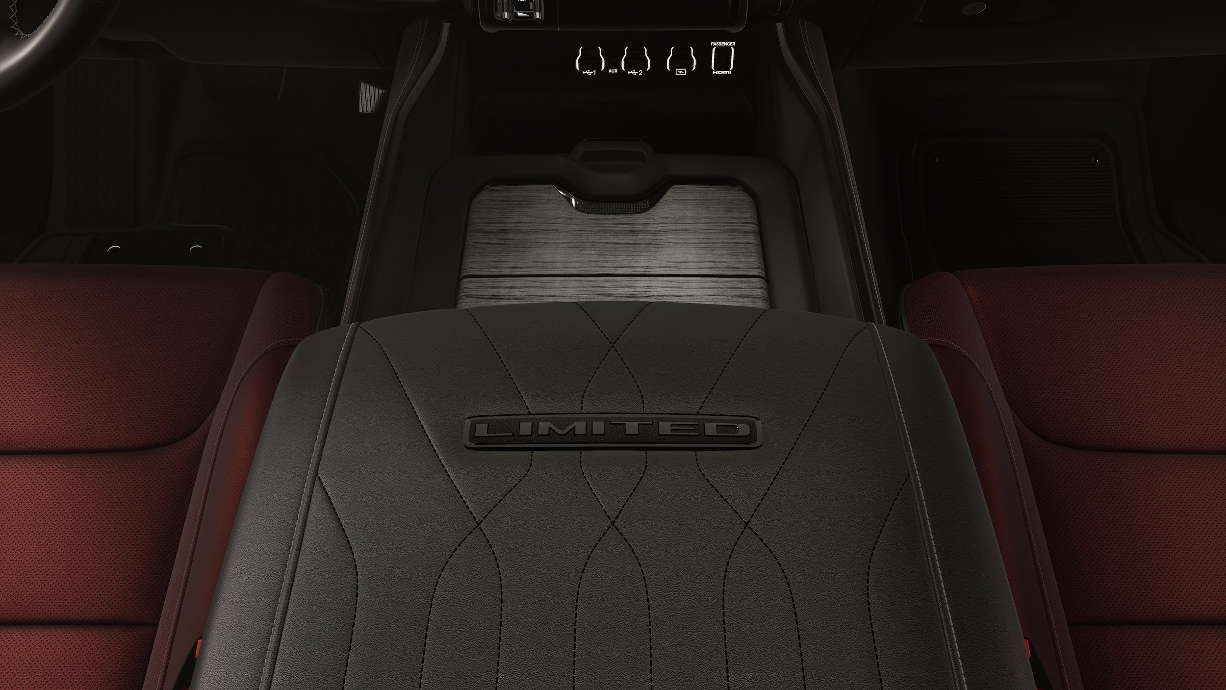 New 2026 RAM 1500 Limited AWD/4WD image 4