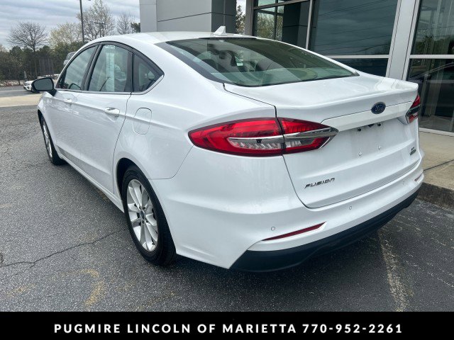 Used 2020 Ford Fusion SE image 5