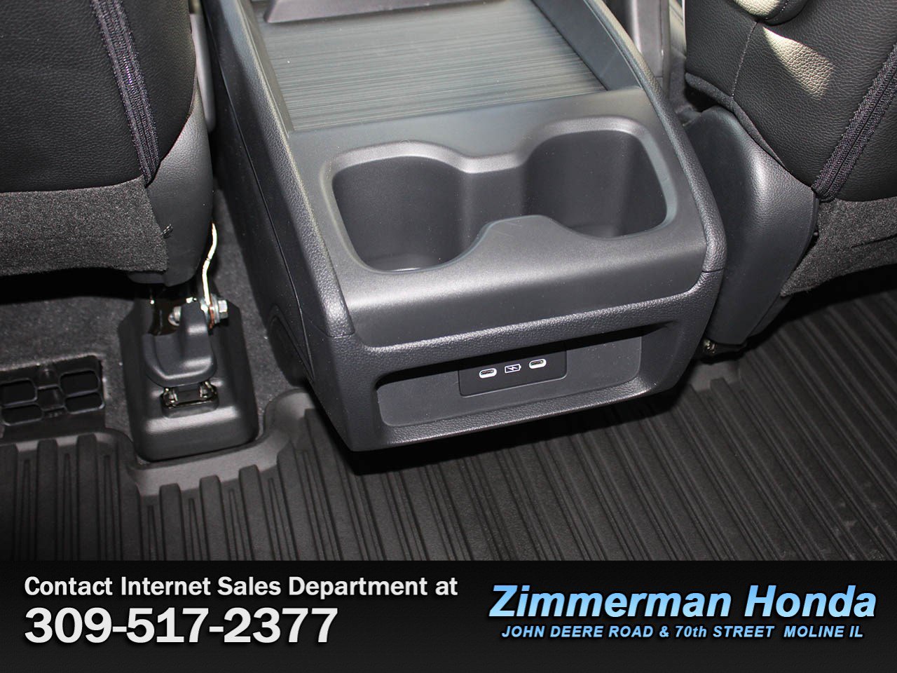 New 2026 Honda Odyssey Elite image 13