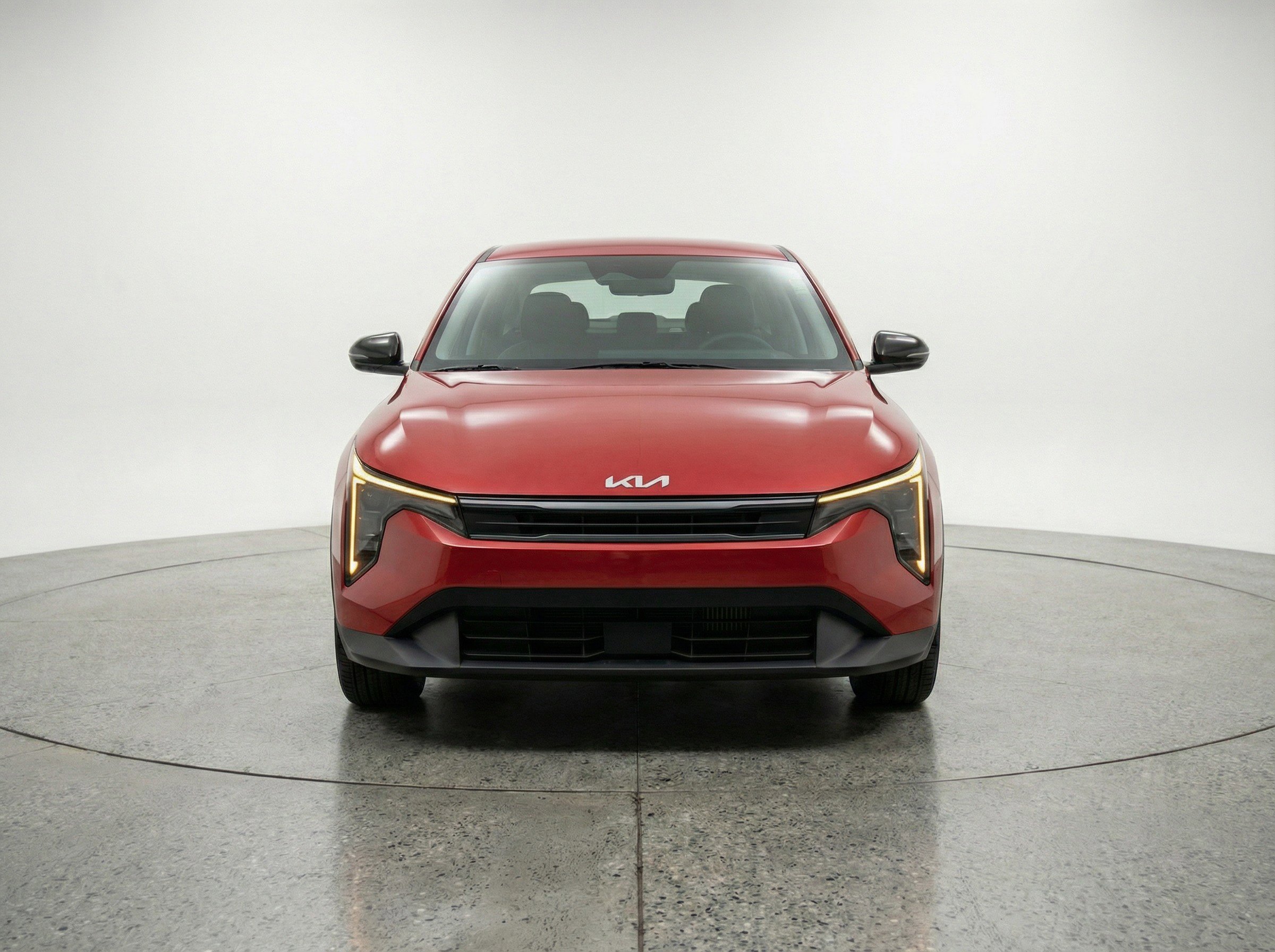 Used 2025 Kia K4 FWD image 2