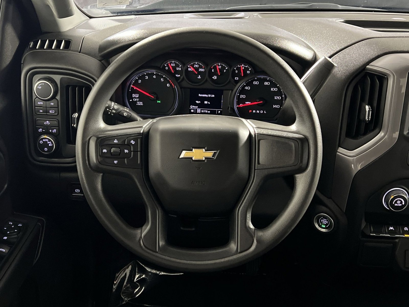 Used 2022 Chevrolet Silverado 1500 Custom image 16