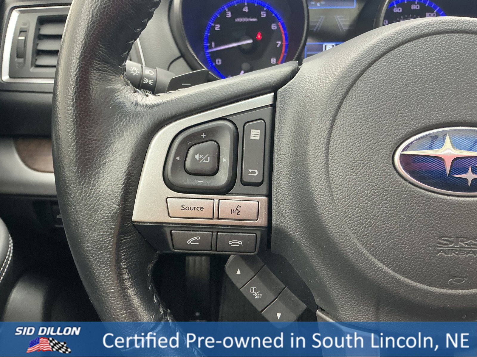 Used 2016 Subaru Outback 2.5i Limited image 9