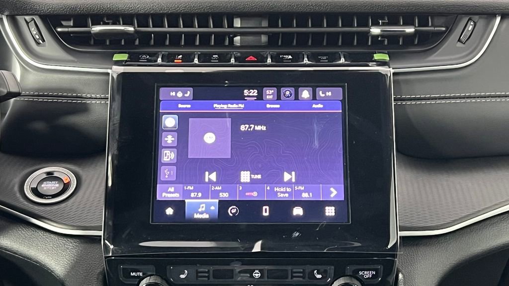 New 2025 Jeep Grand Cherokee Laredo image 28