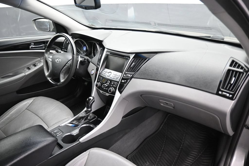 Used 2013 Hyundai Sonata Limited w/ Premium Pkg FWD image 44