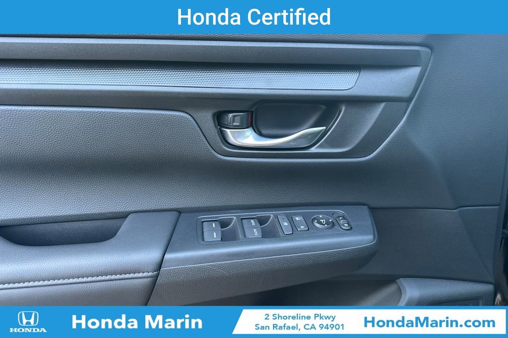 Certified 2025 Honda CR-V EX image 14