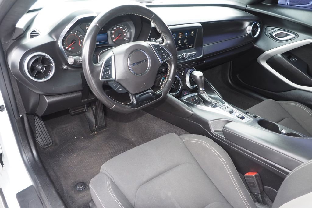 Used 2020 Chevrolet Camaro LS image 12