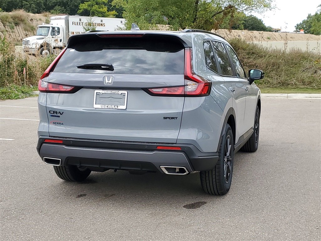 New 2026 Honda CR-V Sport-L image 3