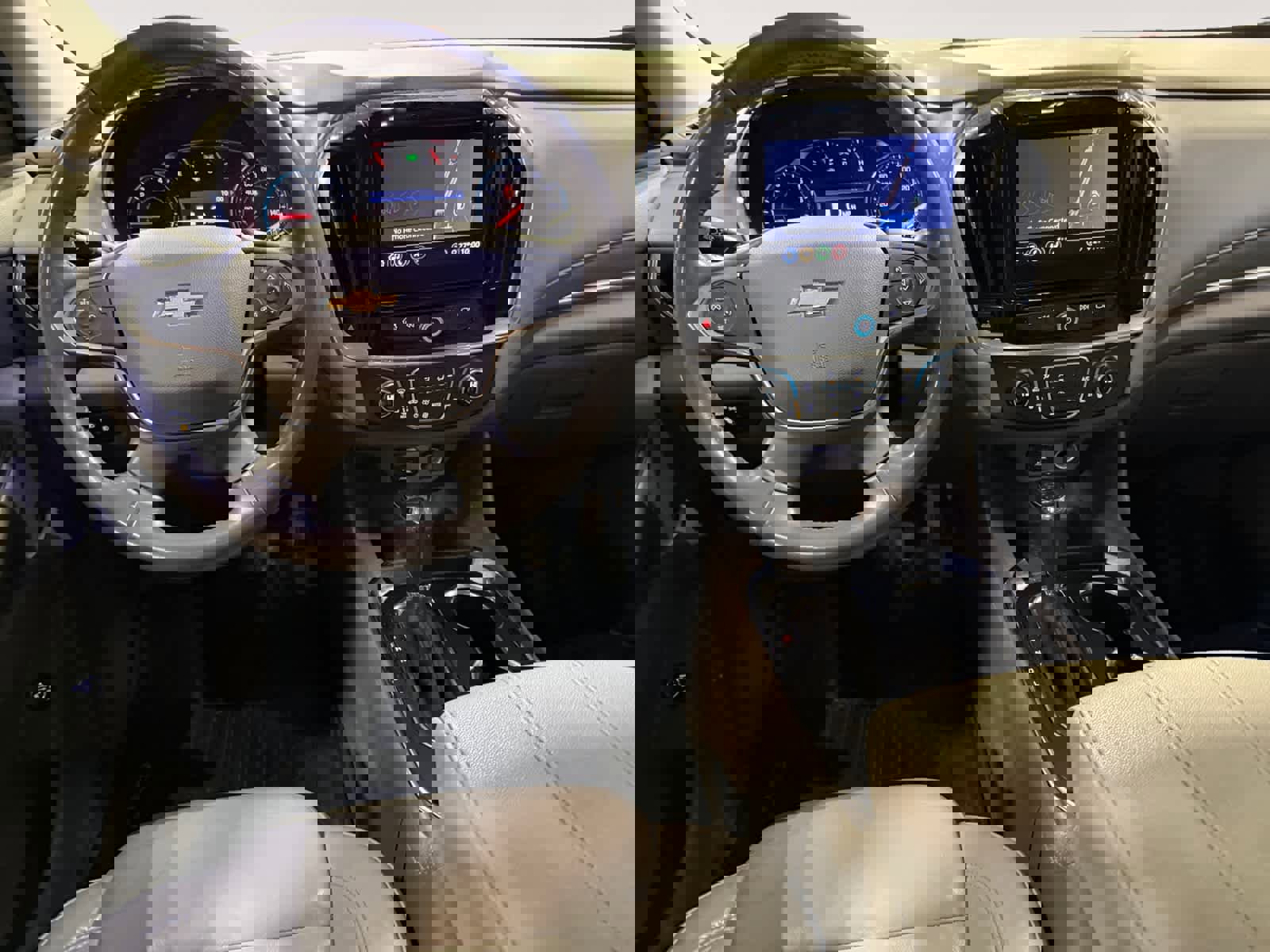 Used 2020 Chevrolet Traverse LT w/ LT Premium Package image 11